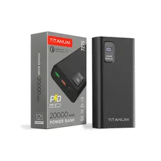 Павербанк TITANUM 727S 20000mAh